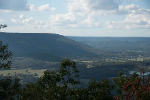 Preserve Chattooga County's Natural Beauty and Resources