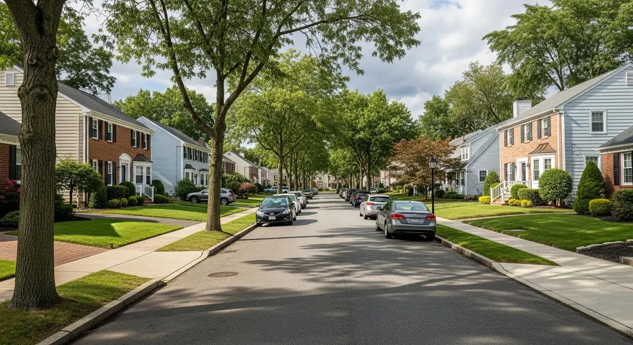 A Street in Park Ridge Named to Honor James Gandolfini