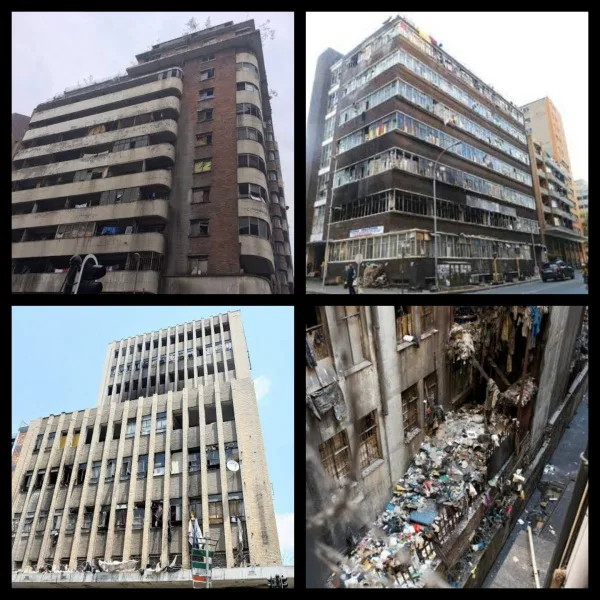 EXPROPRIATE HIJACKED AND DILAPIDATED BUILDINGS
