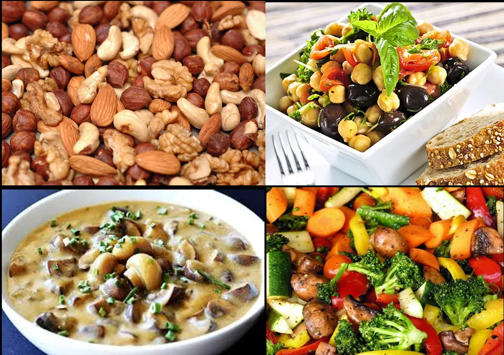 Petition for vegetarian and vegan meal options at the Science Park food court