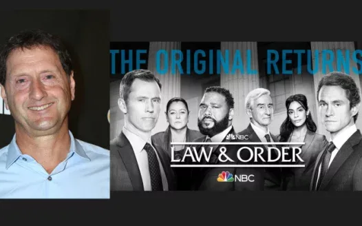 Replace Showrunner/Executive Producer Rick Eid on NBC's "Law & Order"