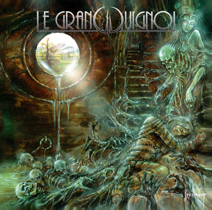 Le Grand Guignol's fans need another album.