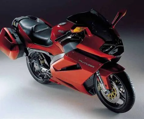 Aprilia RST1000 Futura needs a successor! The Time has come for it!