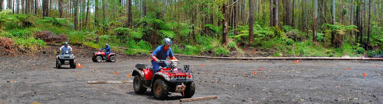 I support Jesse Weber as the Na Ala Hele council member to represent the OHV community