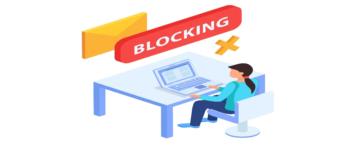 Stop Blocking