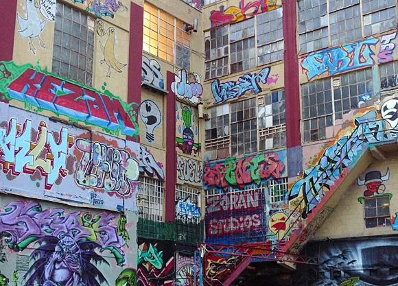End Mandatory Vacate for Crane Street Studios