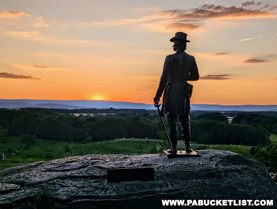 Keep Gettysburg National Battlefield open until 10 PM