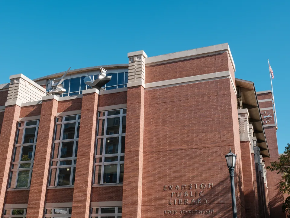 Save the Evanston Branch Libraries, Part 2