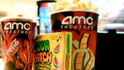 Allow outside food and drinks in movie theaters