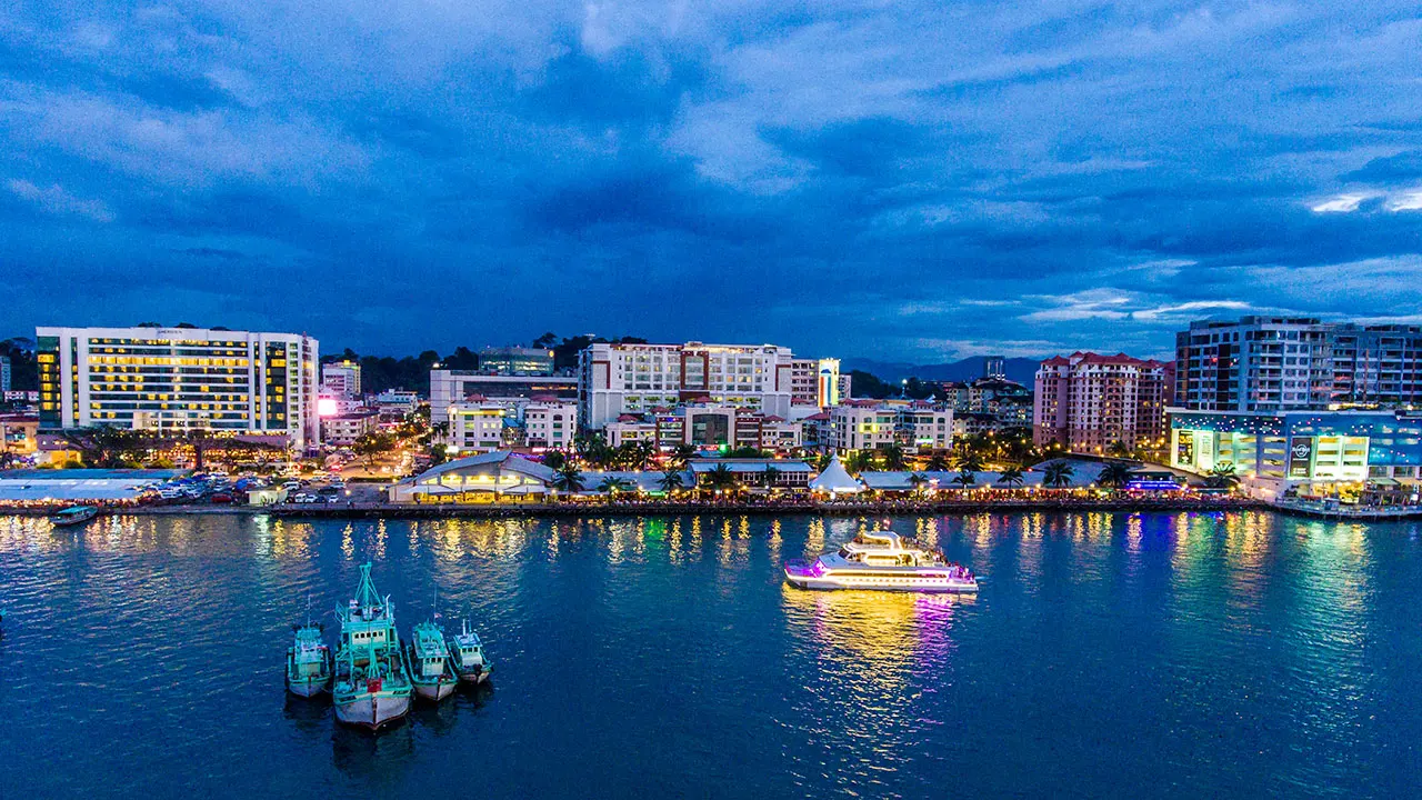 Calling for Sabah's Independence