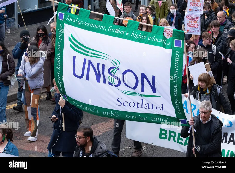 Stand Up For Caroline Bedale