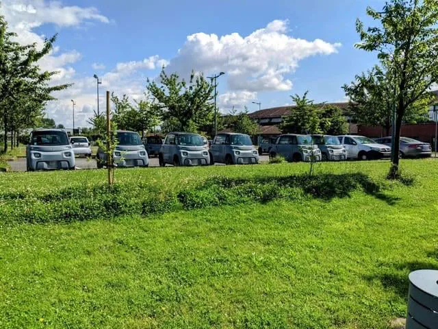 Bring back senior parking