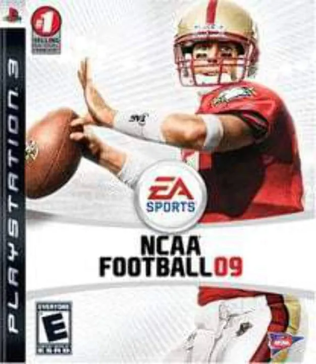 NCCA Football 09 Release in Uk