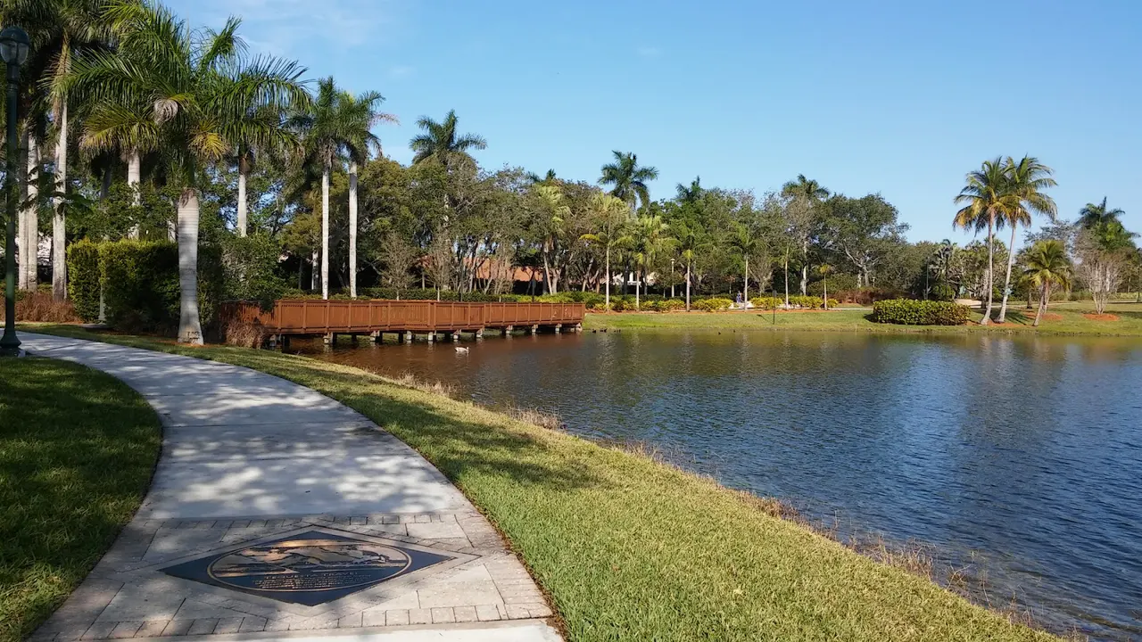 Peace Mound Park