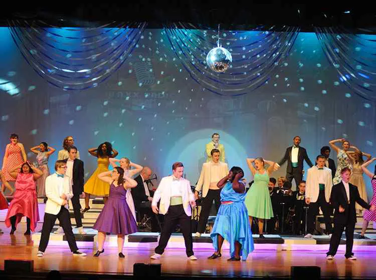 Save the FHS Drama Department