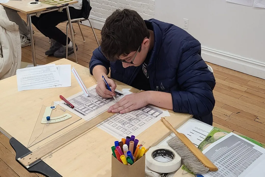 Architectural School in Orlando