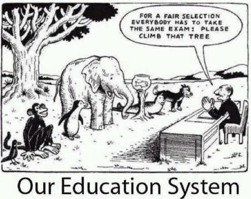 America's Outdated educational system