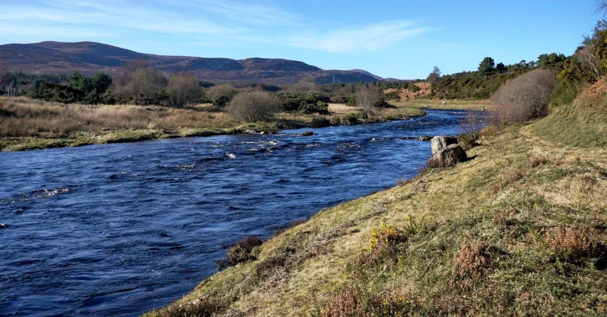 Oppose Brora Riverside work by BaDAG