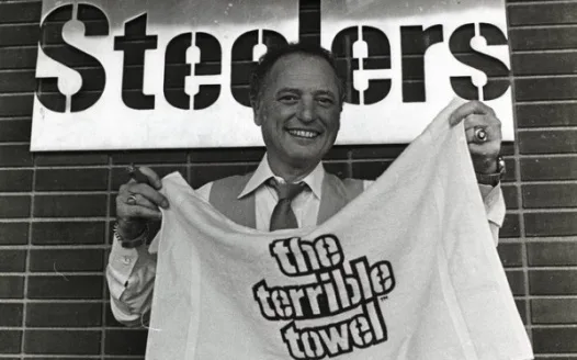 Induct Myron Cope into the Pittsburgh Steelers Hall of Honor