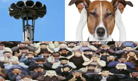 Reduce Noise Pollution From Siren in Bryn Mawr