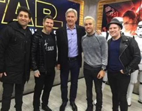 Rename Fall Out Boy