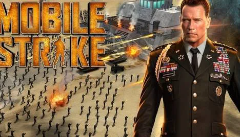 Mobile Strike Greed