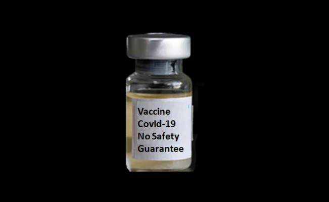 No Mandatory Covid-19 Vaccine in United States