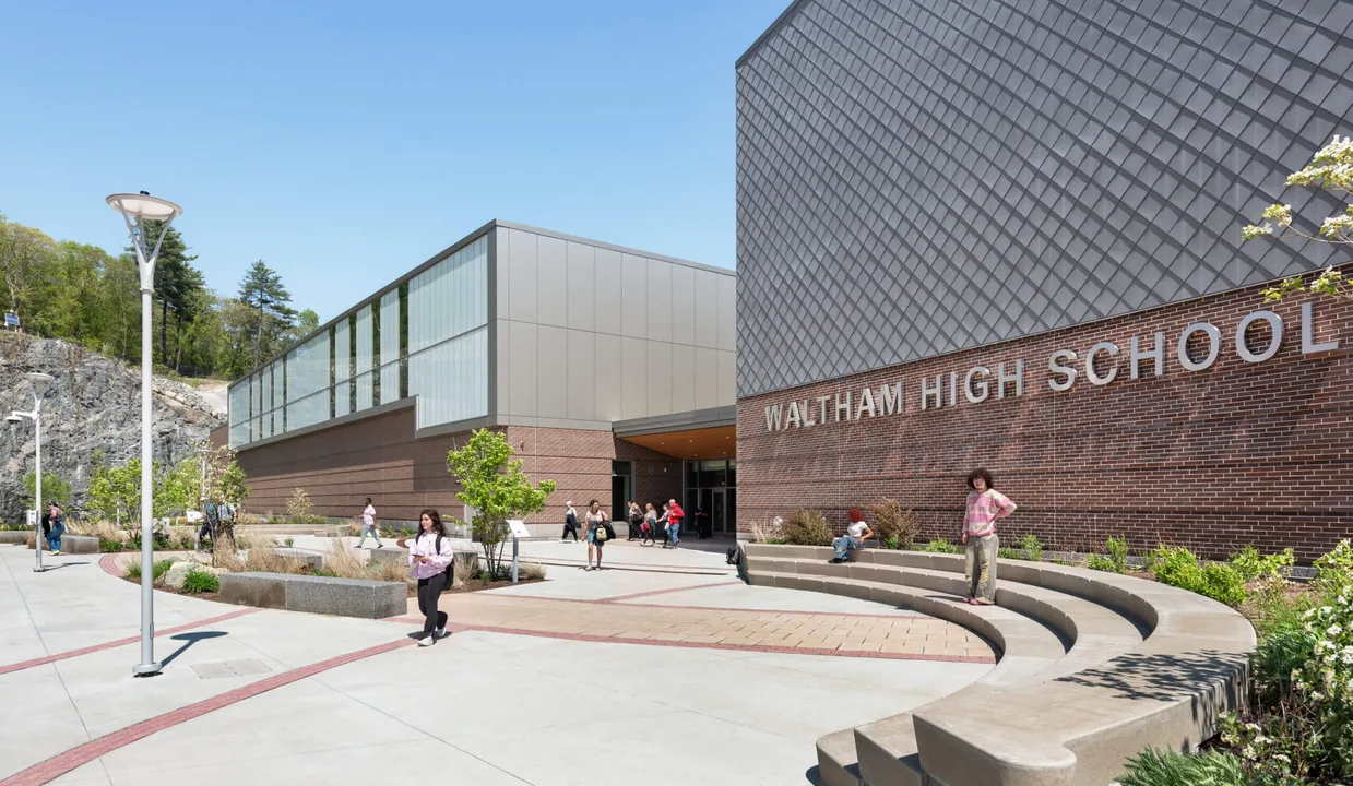 Support the Waltham High School Building Project