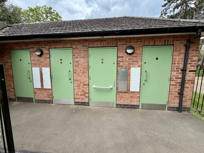 Charlton park toilets petition