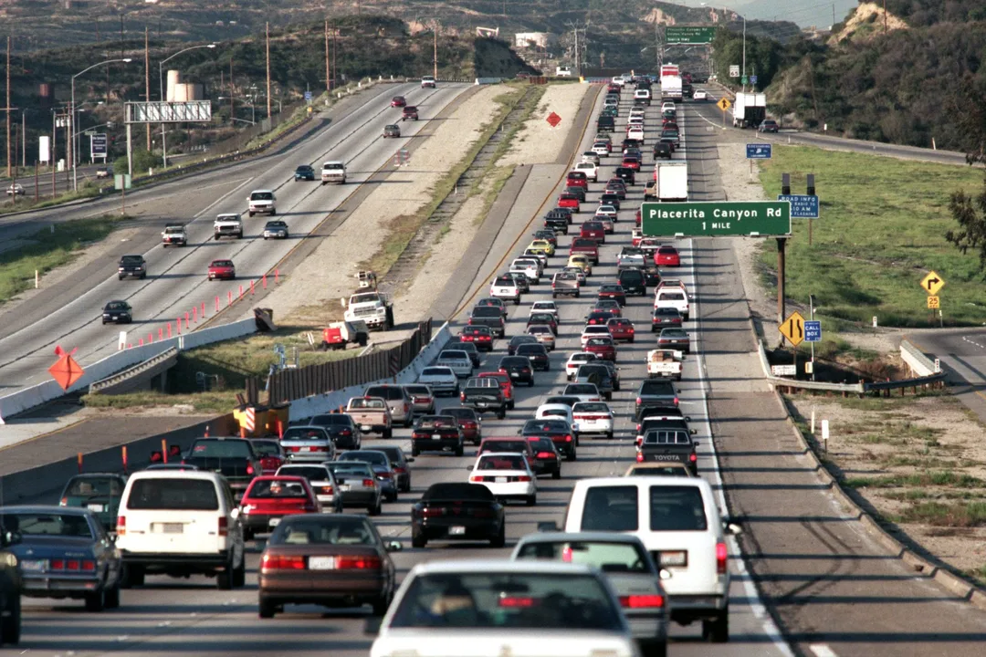 Creating More Santa Clarita Roads