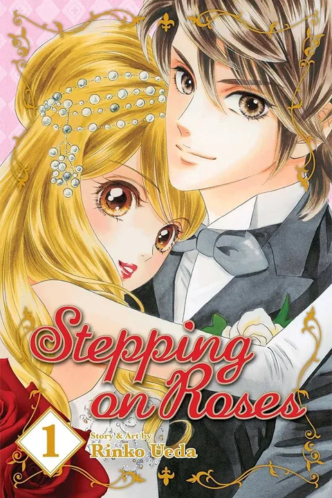 Make Stepping on Roses an Anime!