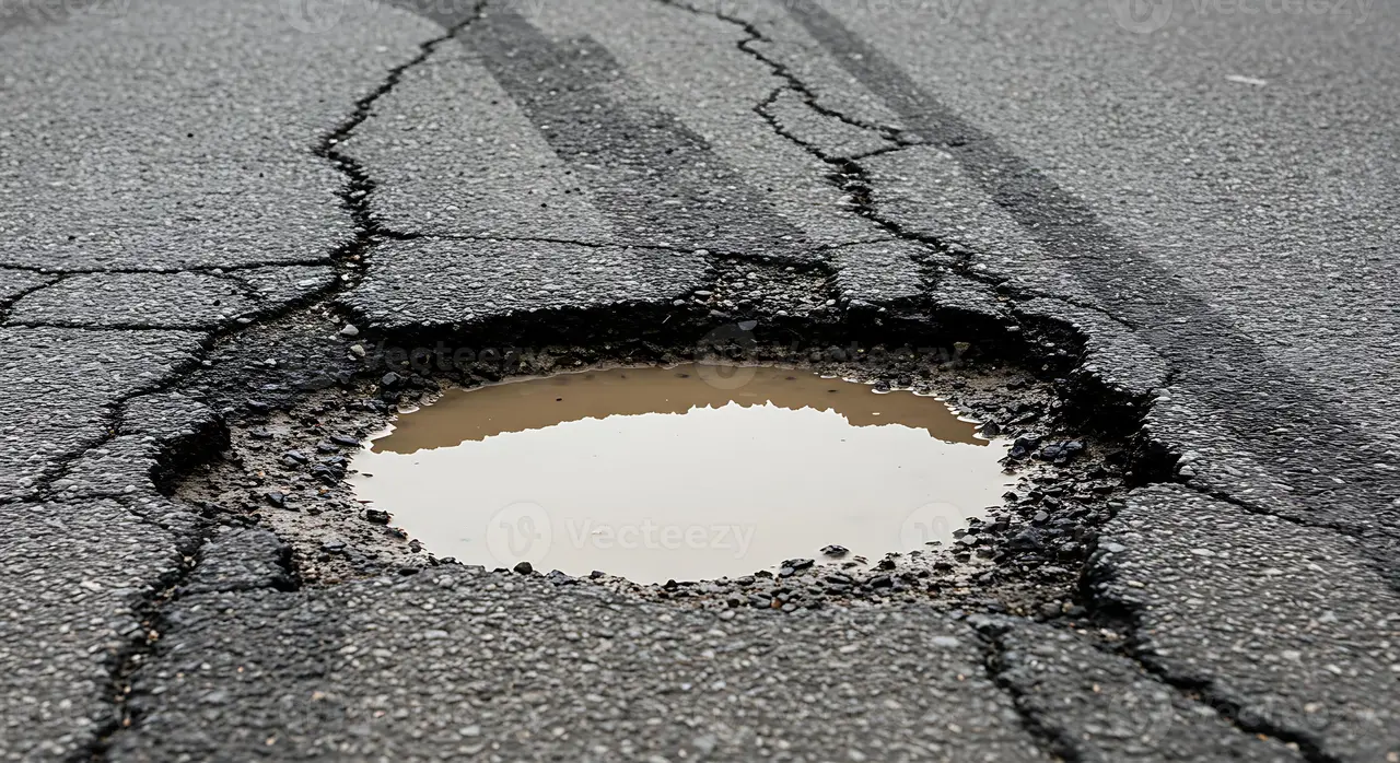 Mend The Roads