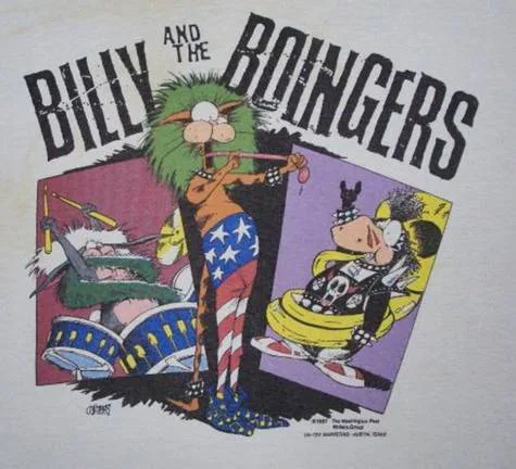 Steven Wilson - Remix Billy & The Boingers in 5.1 surround sound!