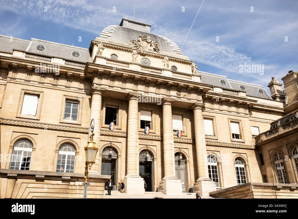 ASSIGNATION DE MICHAEL LEVINAS PAR LE CIRM DEVANT LE TRIBUNAL D'INSTANCE