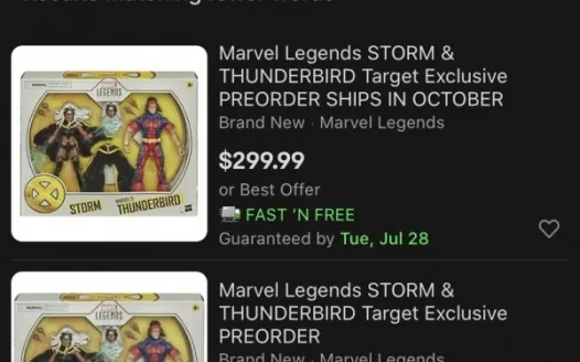 Target Stores, Help Stop Price Gouging Exclusive Collectibles