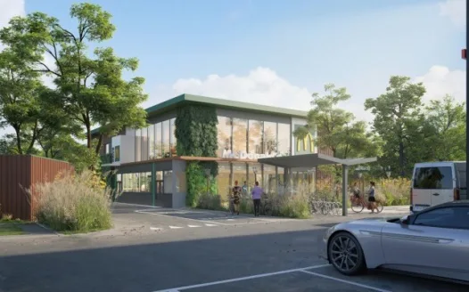 Akkoord voor een mcdonalds in Tervuren.