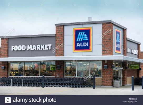 ALDI`s To Granville, New York