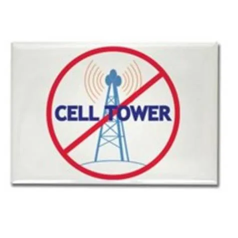No Cell Tower In Our Neighborhood