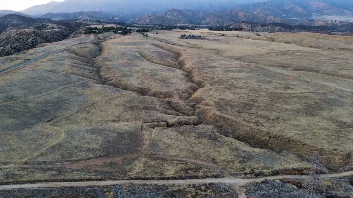 Stop the Mission Heights Development of 2,400 Homes on the Banning Bench