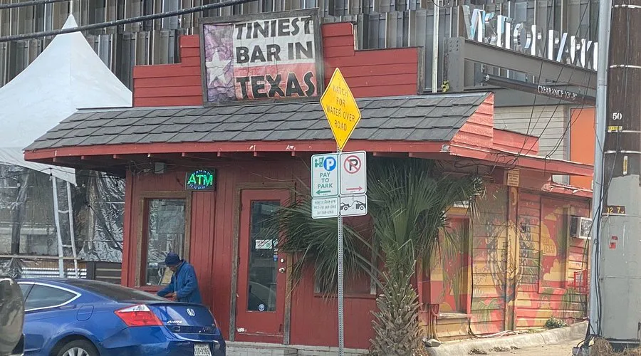 Petition for Zoning Change "Crossroads - S. Lamar"
