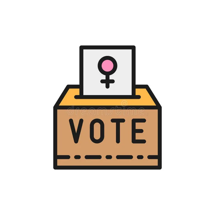 ALL-WOMEN SHORTLIST ILFORD SOUTH CONSTITUENCY