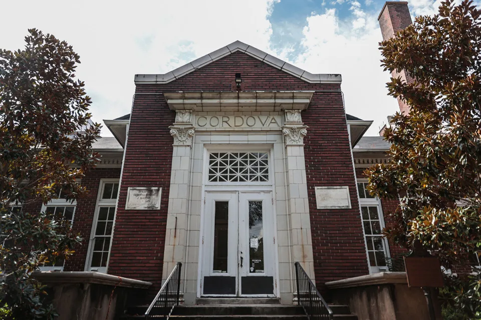 Reviving Martha Dendy School!