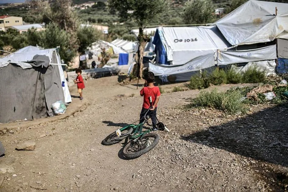  Petition on behalf of Eritrean Refugees