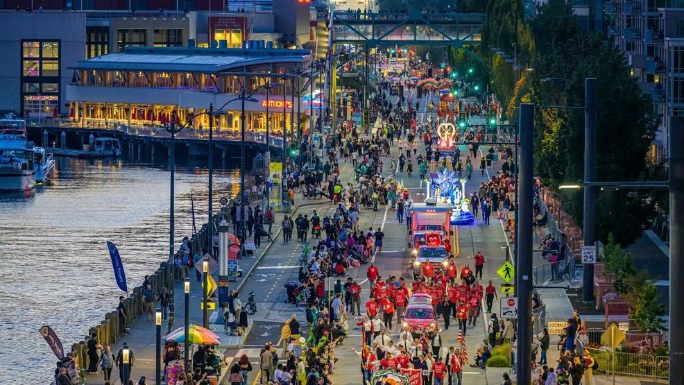 Bring Back Original Spraoi