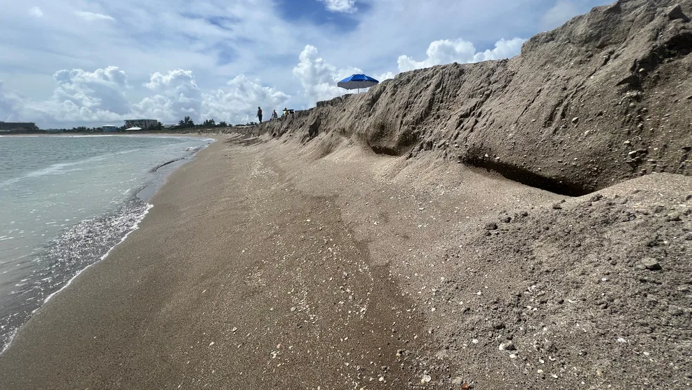 Save Our Public Beaches From Army Corps Erosion