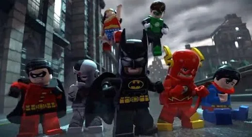 DLC Constantine For Lego Batman 3: Beyond Gotham