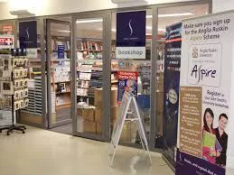ARU JOHN SMITH BOOK ALLOWANCE - YES TO EQUAL FINANCIAL SUPPORT. ALL STUDENTS + COURSES