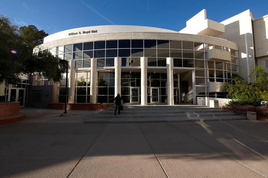Ideological Diversity at Boyd School of Law