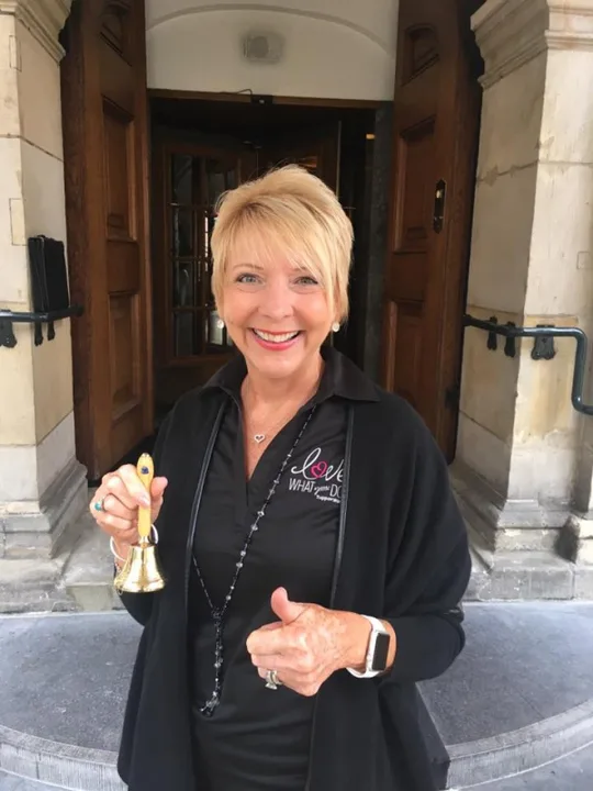 Don't let Cheryl Smith go !