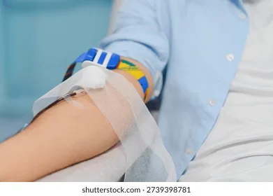 Stop Blood Discrimination